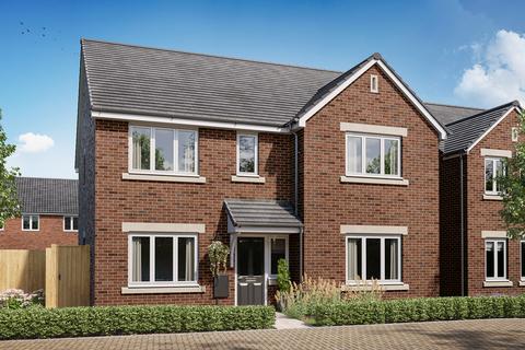 5 bedroom detached house for sale, Plot 490, The Calvert at Bardolph View, Magenta Way, Stoke Bardolph NG14