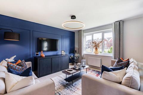 5 bedroom detached house for sale, Plot 490, The Calvert at Bardolph View, Magenta Way, Stoke Bardolph NG14