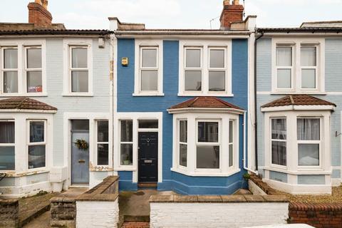 2 bedroom terraced house for sale, Seaton Road, Easton