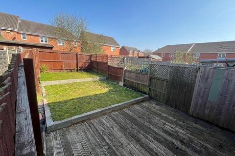 2 bedroom end of terrace house for sale, Ullswater Road, Melton Mowbray