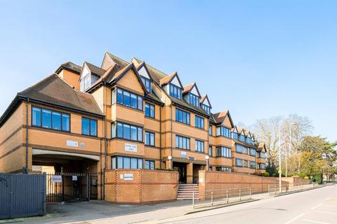 Manor Court Lodge, South Woodford