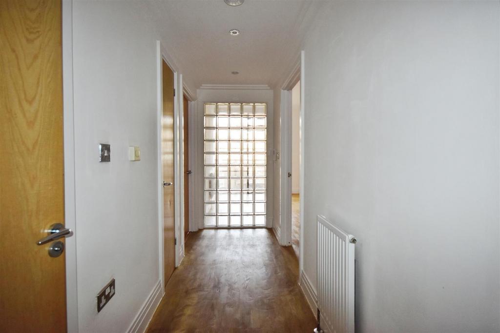 Hallway 1