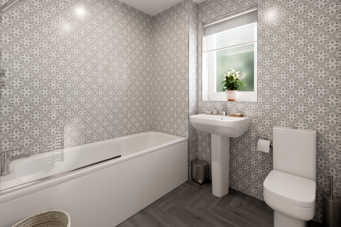 undefined, Plot 17, The Tuxford at The Pavilion, Broomhill Lane NG19