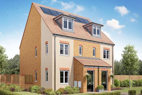 3 bedroom semi-detached house for sale, Plot 16, The Saunton at Elm Rise, Blackfell Way, Birtley DH3