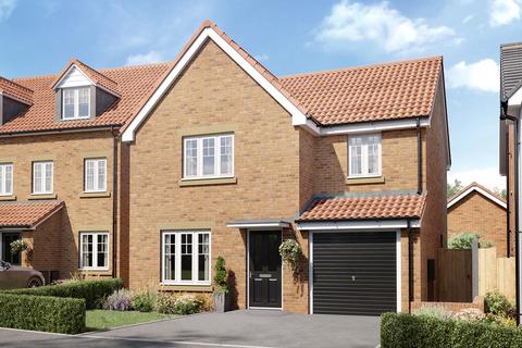 4 bedroom detached house for sale, Plot 109, The Rivington at Castle Walk, Marlpit Lane, Bolsover S44