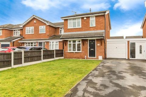 Bodnant Close, Crewe, Cheshire, CW1