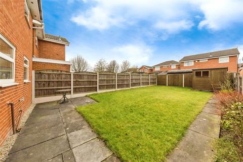 3 bedroom link detached house for sale, Bodnant Close, Crewe, Cheshire, CW1