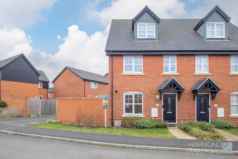 3 bedroom semi-detached house for sale, Frederick Grove, Hethersett