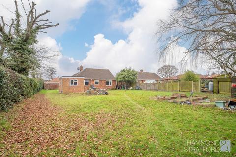 2 bedroom detached bungalow for sale, Mill Road, Hethersett