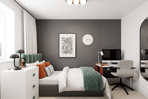 undefined, Plot 91, The Brampton at Regency Meadows, DN33, Caspian Crescent, Scartho Top DN33