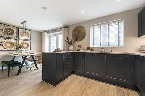 undefined, Plot 110, The Rufford at Castle Walk, S44, Marlpit Lane, Bolsover S44
