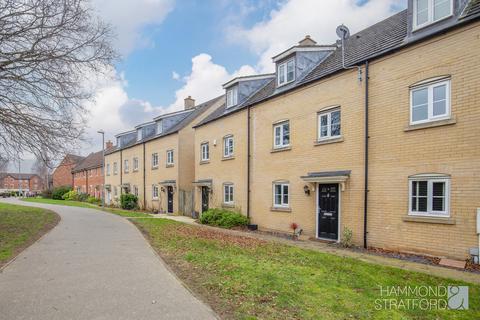 3 bedroom terraced house for sale, Oriole Drive, Cringleford