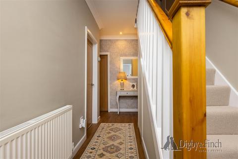3 bedroom detached house for sale, Bolton Terrace, Radcliffe-On-Trent