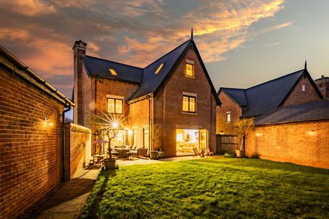 6 bedroom detached house for sale, Nether Alderley, Macclesfield, Cheshire