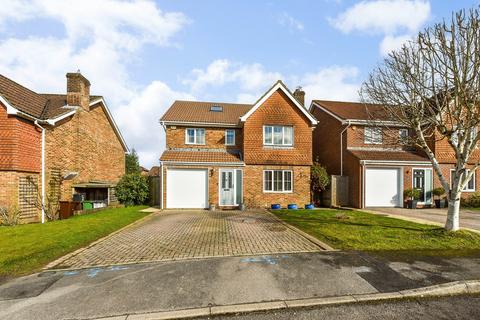 4 bedroom detached house for sale, Wetherdown, Petersfield GU31