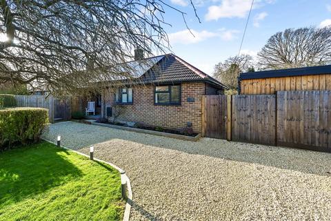 2 bedroom semi-detached bungalow for sale, Hays Cottages, Petersfield GU32