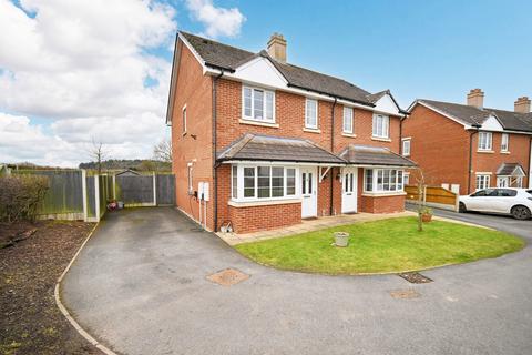 2 bedroom semi-detached house for sale, Dodds Field, Pattingham WV6