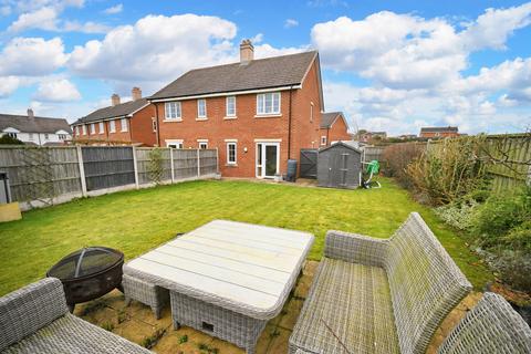 2 bedroom semi-detached house for sale, Dodds Field, Pattingham WV6