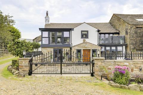 4 bedroom semi-detached house for sale, Higher Stack Cottages, Tong Lane, Bacup, Rossendale