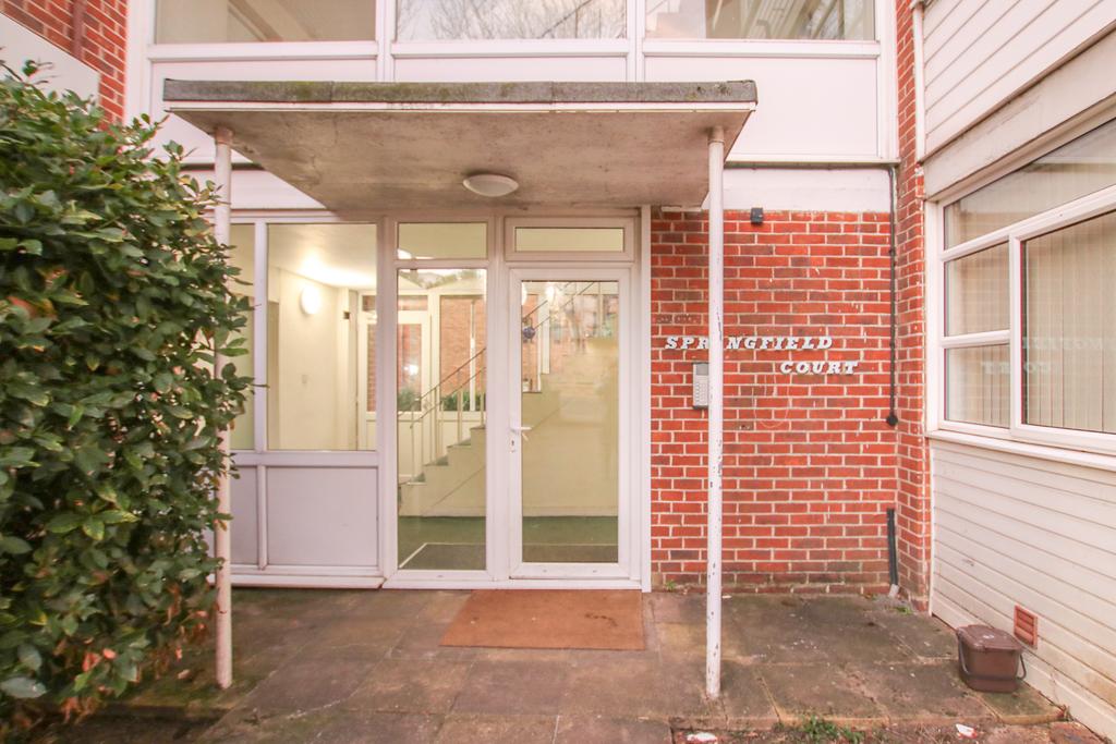 Communal Entrance