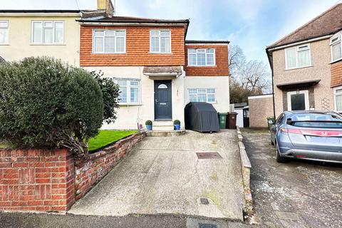 3 bedroom semi-detached house for sale, Oakfield Park Road, Dartford DA1