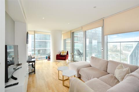 1 bedroom flat for sale, Landmark East Tower, 24 Marsh Wall, London