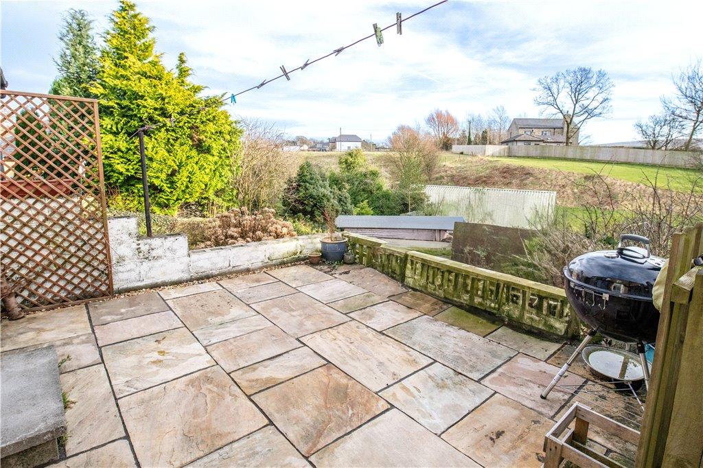 Patio Seating Area