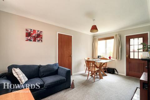 1 bedroom flat for sale, Stradbroke Road, Pakefield