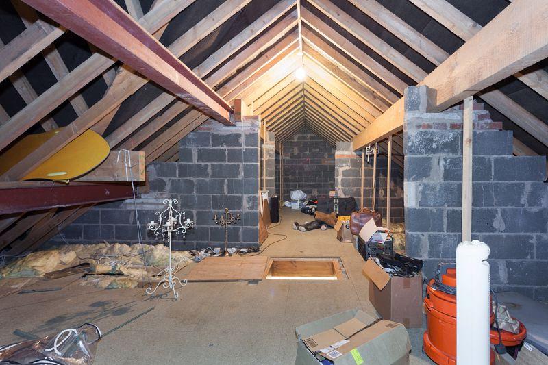 Roof space