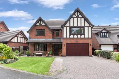 undefined, Russell Close, Mossley, Congleton