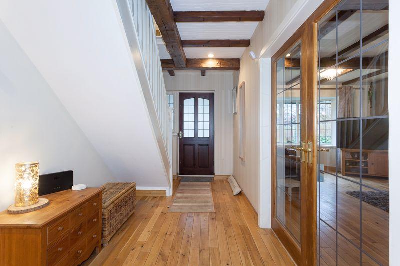 Entrance hallway
