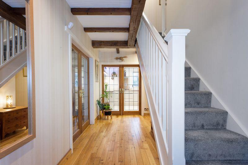 Entrance hallway