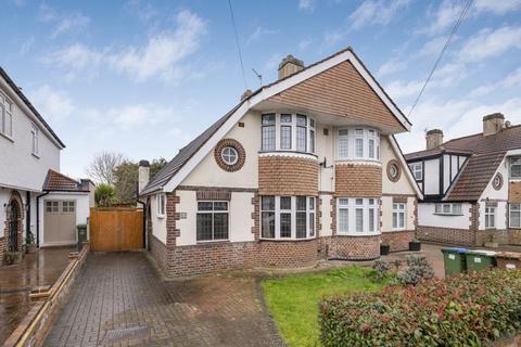 3 bedroom semi-detached house for sale, Old Farm Avenue, Sidcup