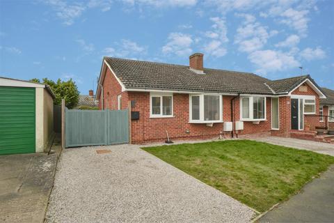 2 bedroom semi-detached bungalow for sale, Hambleton View, Tollerton, York