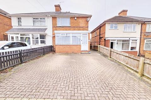 Birchdale Road, Erdington, Birmingham, B23 7DD