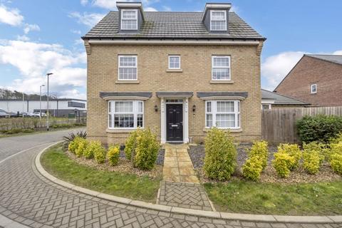 4 bedroom detached house for sale, Wexford Way, Bury St. Edmunds