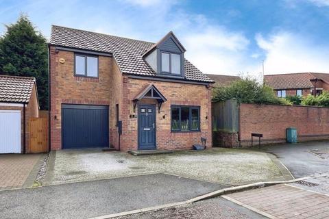 3 bedroom detached house for sale, Hyperion Way, Newcastle Upon Tyne