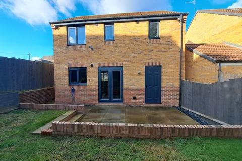 3 bedroom detached house for sale, Hyperion Way, Newcastle Upon Tyne