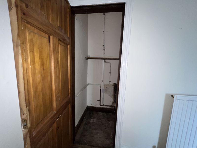 Store cupboard