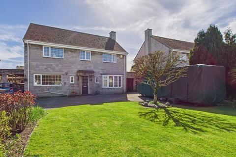 5 bedroom detached house for sale, Behind Berry, Somerton