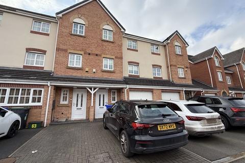 3 bedroom townhouse for sale, Steeple Way, Stoke-On-Trent