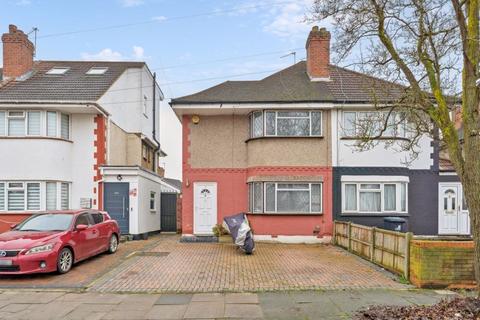 3 bedroom semi-detached house for sale, Newnham Gardens, Northolt