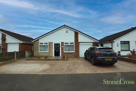 3 bedroom detached bungalow for sale, Rosedale Avenue, Lowton, WA3 2RW