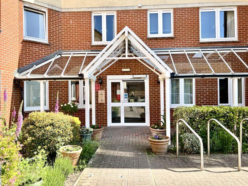Front Entrance