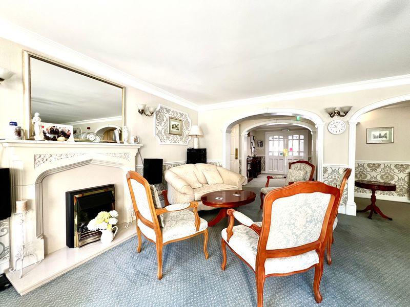 Residents Lounge
