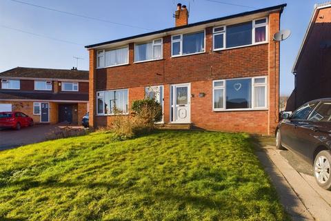 3 bedroom semi-detached house for sale, Cantreyn Drive, Bridgnorth WV16