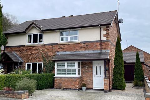 21 Bishops Walk, Llangollen, LL20 8RZ