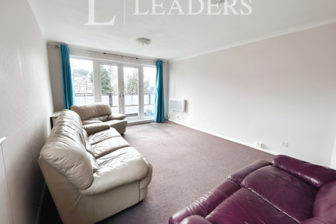 2 bedroom flat to rent, Cavendish Road, Bournemouth