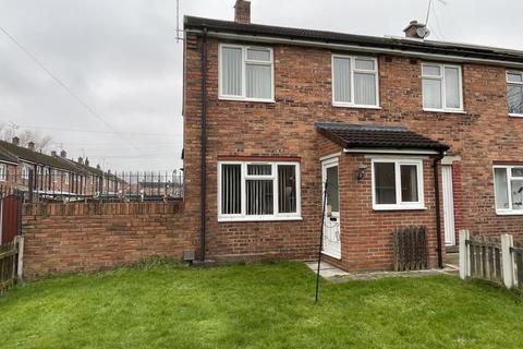 3 bedroom end of terrace house for sale, Minafon, Wrexham