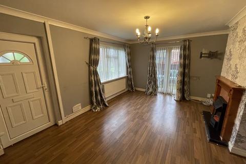 3 bedroom end of terrace house for sale, Minafon, Wrexham